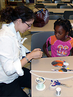 New Jersey State Museum Volunteer