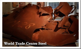 9/11 Videos - World Trade Center Steel