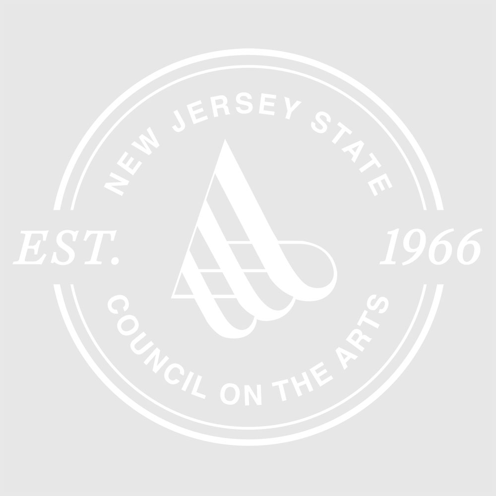 NJCA Logo Flat White