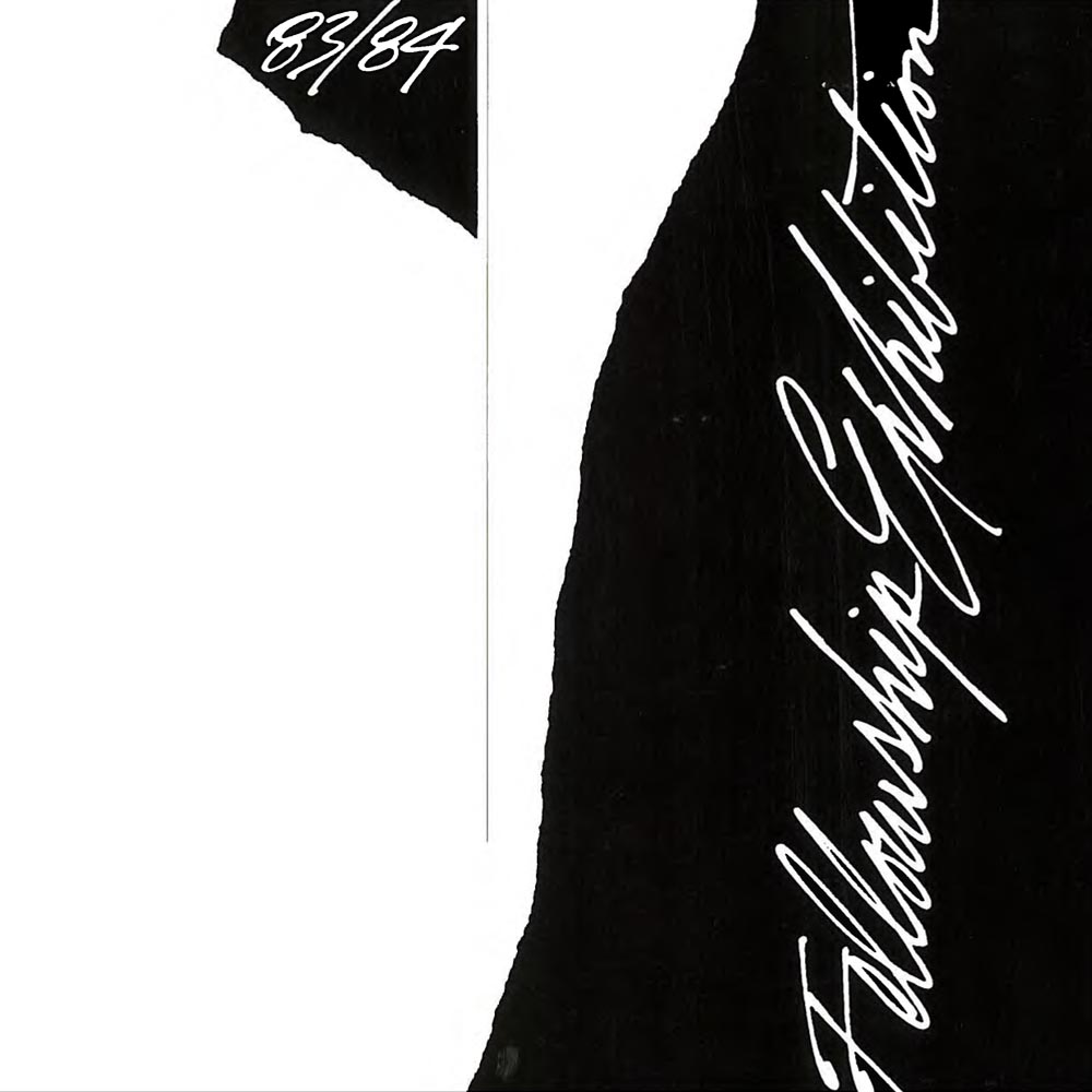 1983-1984 Fellowship Exhibition