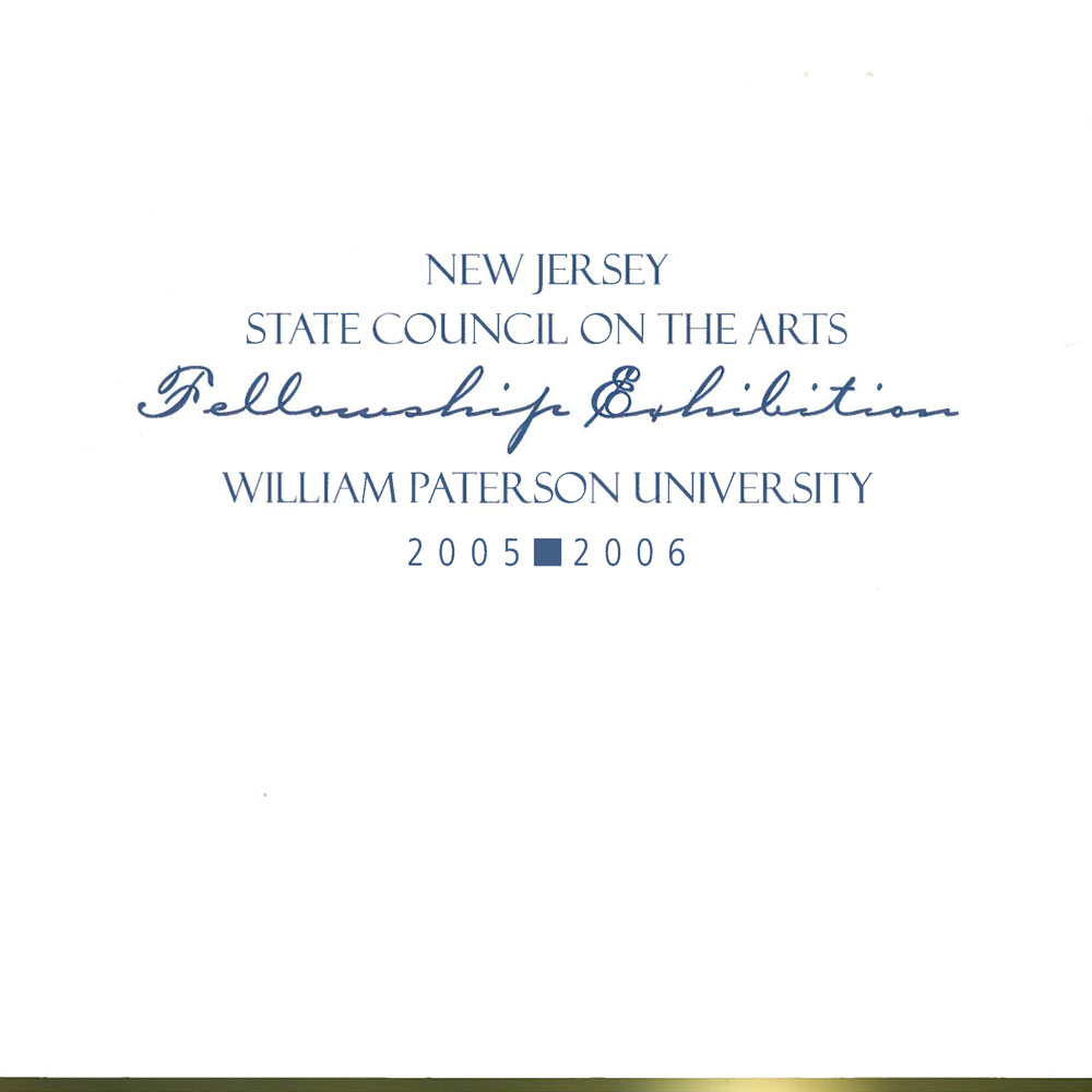 2005-2006 Fellowship Exhibition