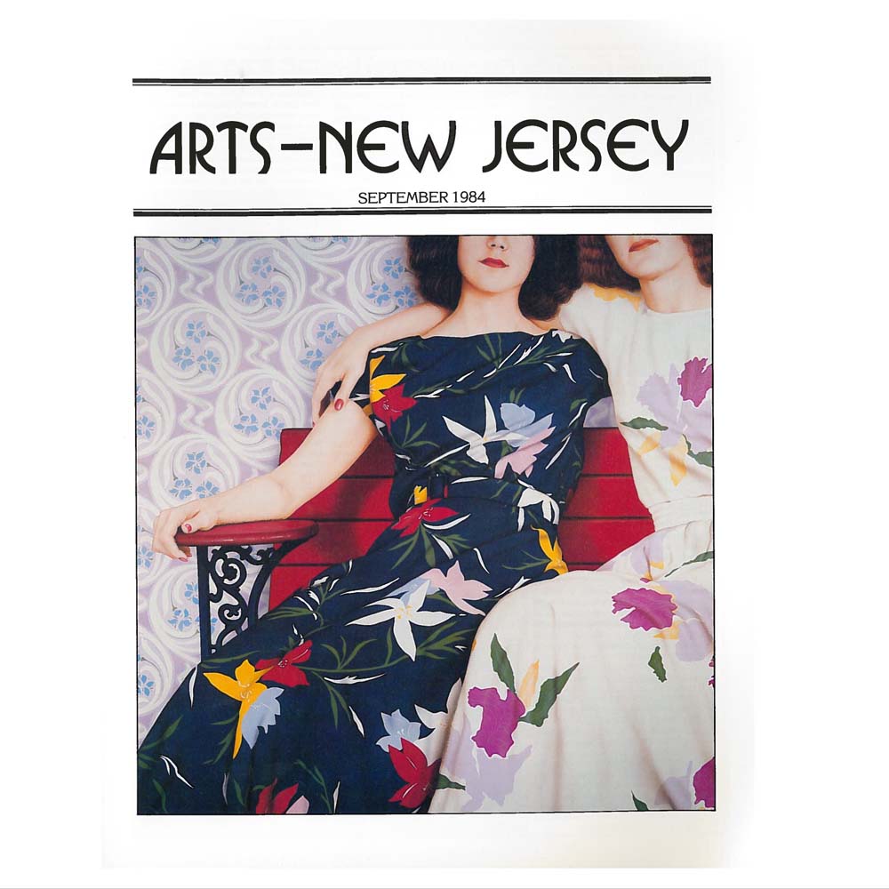 1984 September - Arts - New Jersey