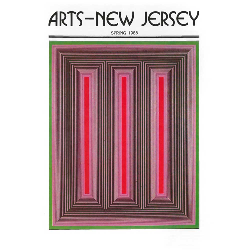 1985 Spring - Arts - New Jersey