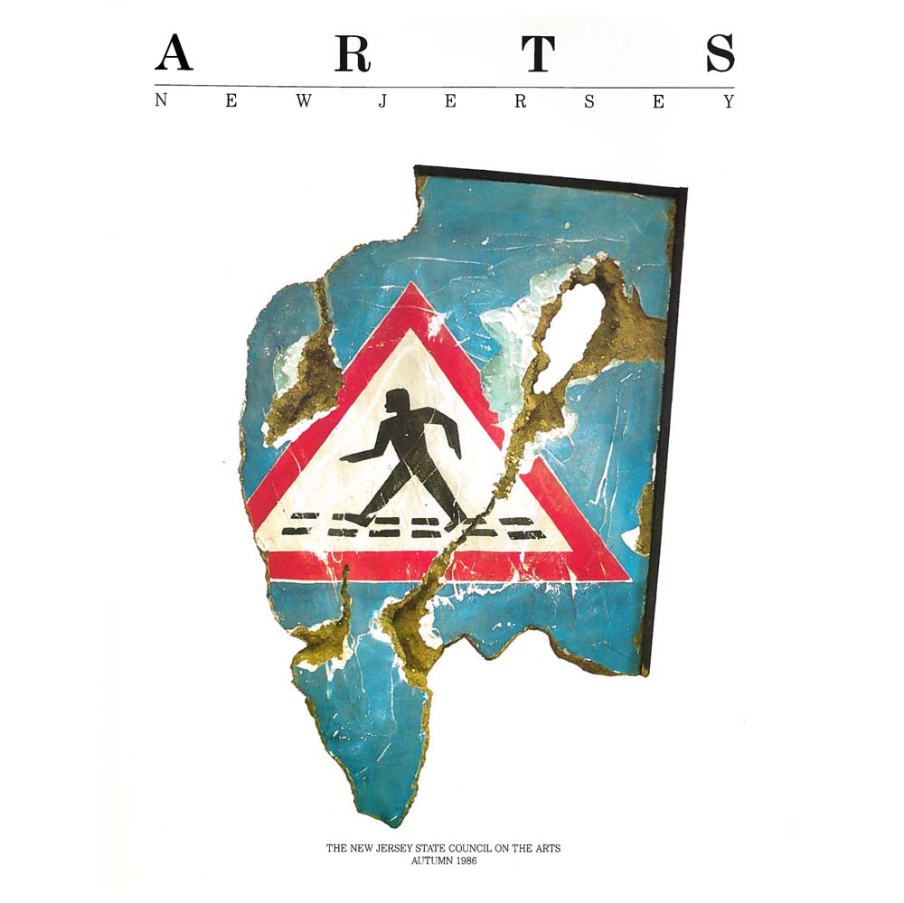 1986 Autumn - Arts - New Jersey