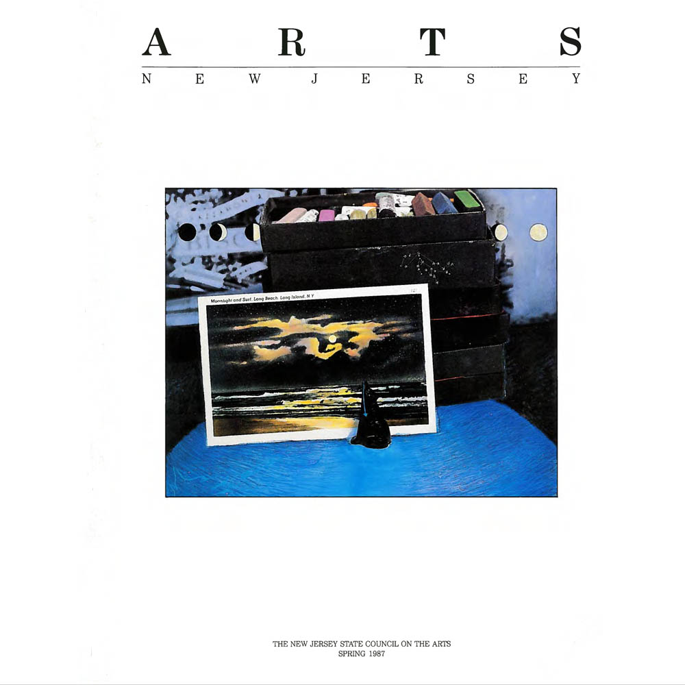 1987 Spring - Arts - New Jersey