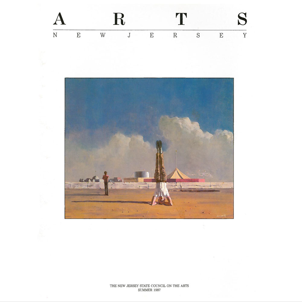 1987 Summer - Arts - New Jersey