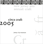 2005-2006 NJ Arts Annual: Crafts