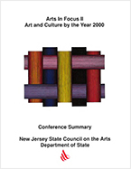 Arts In Focus II - Art and Culture by the Year 2000