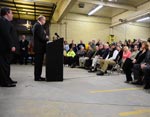 route 35 announcement photo