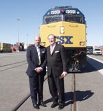 liberty corridor freightway grand opening event photo