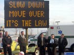 Move Over law photo