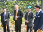 NJDOT to construct new Alexander Road bridge in West Windsor photo