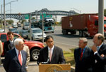 NJDOT delivers interim report on bridges to Governor