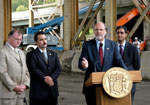 Governor Corzine, NJDOT release Final Bridge Inspection Report