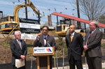 NJ Transit begins construction on new Metropark station in Woodbridge