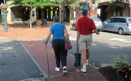 pedestrian safety photo