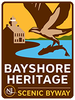 bayshore heritage scenic byway graphic