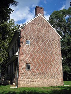 hancock house photo