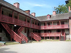 old barracks photo