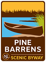 pine barrens scenic byway graphic