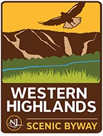 western highlands scenic byway graphic