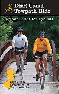 D&R Canal Towpath Ride photo
