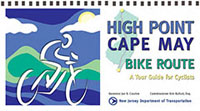 High Point Cape May Bike Route photo