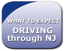 driving through nj graphic