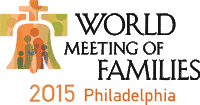 world meeting of families graphic