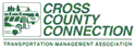 cross county connection logo