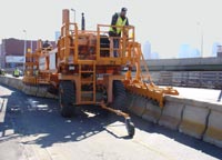 movable barrier machine photo