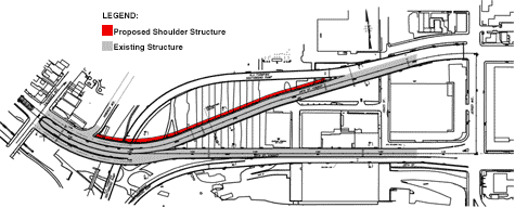 12th and 14th streets viaducts image
