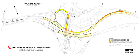 project map graphic