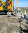 temporary bridge photo