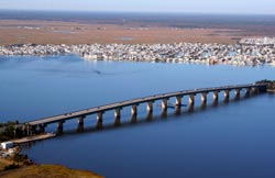 route 72 manahawkin bay bridge photo