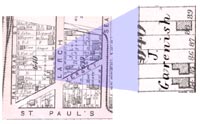 Detail from the 1873: Combined Atlas of the State of New Jersey and the County of Hudson