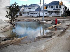 sinkhole photo