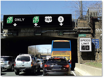 Overhead Lane Control Signals image