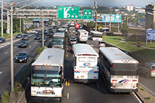 Lincoln Tunnel Exclusive Bus Lane (XBL) image