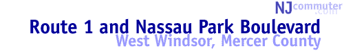 route 1 and nassau park boulevard graphic