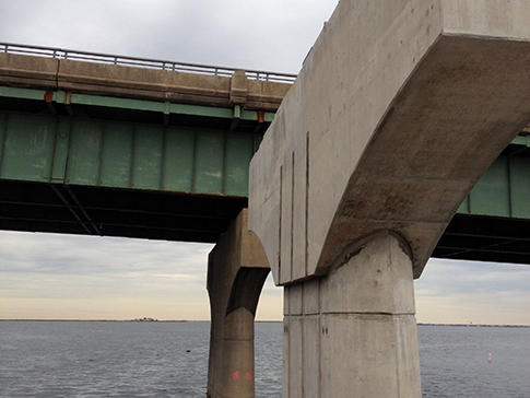 Photos,Route 72 Manahawkin Bay Bridges Project ,Construction