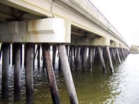 trestle bridge photo