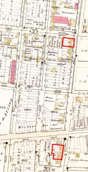 1887 Scarlett map