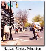 Image - Nassau Street in Princeton, NJ