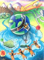 Honorable Mention Ages 10 - 14 photo