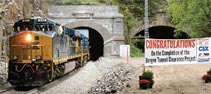 Bergen Tunnel photo