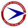 NJDOT Logo