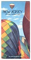 Circa 1992-93 - Readington Balloon Festival - Jim Florio-Gov, Thomas Downs-Comm