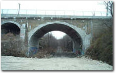 Bergen Arches Photo