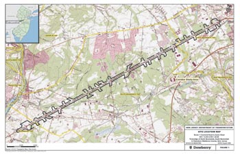 study area map